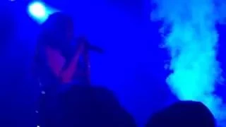 Tinashe - Bated Breath (Live in NYC at the Highline Ballroom)