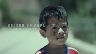 Quiero un Papá - Almir Romero😭video oficial😭