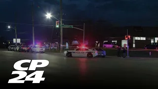 Man dead after shooting in Brampton