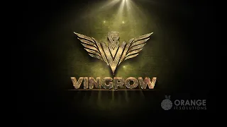 Vin Grow Logo Animation | Expert Creative Agency in Lucknow | Orange IT Solutions | 3D Animation
