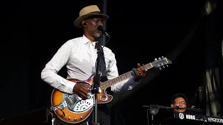 Keb' Mo' - Shave Yo' Legs - 5/20/18 Chesapeake Bay Blues Festival - Annapolis, MD