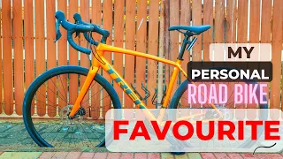 വീട്ടിൽ പൊരിഞ്ഞ അടി..🥵👹 New Bike..🚴‍♀️Trek Domane AL5 Review🚴 My Personal Favourite Road Bike🔥