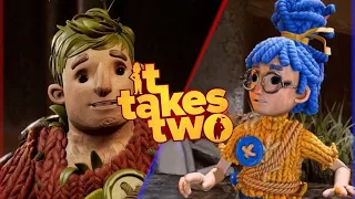 It Takes Two - ИГРАТЬ ИЛИ НЕТ?