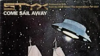 STYX COME SAIL AWAY(DENNIS DEYOUNG VS LAWRENCE GOWAN) WHO WINS