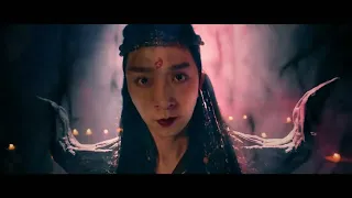 @ Nezha new chinese movie full trailer...