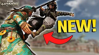 Nobushi's 2nd HEROFEST is Elegant & Stylish! | For Honor