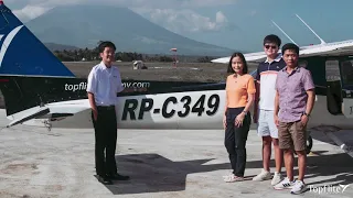 SP Andre Lumbao's First Solo Flight