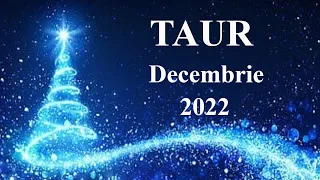 Taur Decembrie 2022 ~ Intalnirea MAGICA e Reala!💖Puterea e in mainile TALE!💲 #tarot