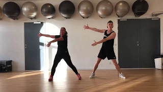 Believer, Imagine Dragons - Dance Fitness - Susanne & Glenn