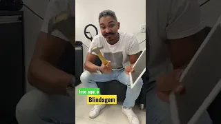 Isso aqui é blindagem meus amigos 🔨🔨