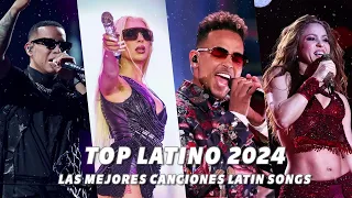 Reggaeton 2024 - Daddy Yankee, Thaila, Ozuna, Shakira, Enrique Iglesias, Becky G