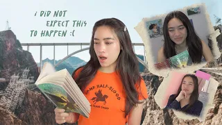 Reading Percy Jackson for the FIRST TIME (part 3: I cried a lot)