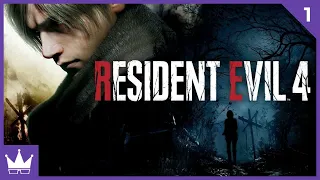 Twitch Livestream | Resident Evil 4 (2023) Part 1 [Series X]