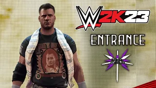 WWE 2K23 Community Creations Spotlight | MJF | EMFcreations