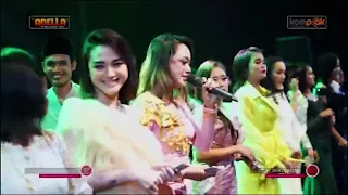 FULL ALBUM ADELLA TERBARU || LIVE MODUNG BANGKALAN  - Cumi cumi audio glerrr