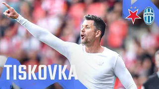 TK po utkání Slavia Boleslav