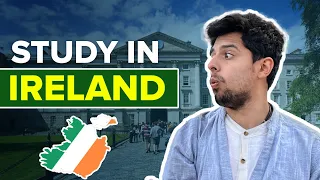 Should You Study In Ireland 🇮🇪? Truth About Study in IRELAND | Pros & Cons