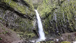Dry Creek Falls Hike | Winter 2021
