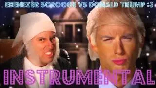 [Official Instrumental] Donald Trump vs Ebenezer Scrooge Season 3 (Remastered Instrumental)