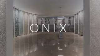 ONIX Vanguard (2022) - The most avant-garde mosaics