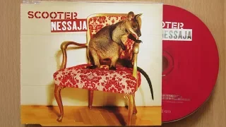 Scooter - Nessaja / unboxing cd single /