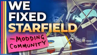 Starfield essential mods - Modders TLC