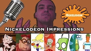 53 Nickelodeon Impressions (Hey Arnold!, Rocket Power, CatDog, Rugrats, and more)