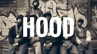 (FREE) Hard 90s Old School Beat - "Hood" | Free Old School Type Beat |