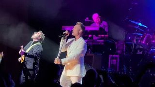 Ronan Keating - Lovin Each Day - 6th June 2022 - Waterfront Hall, Belfast