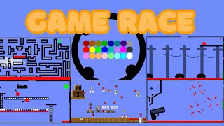 24 Marble Race - Ep.1: Game Race