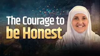 The Courage to be Honest | Dr. Haifaa Younis | Miftaah Seminar