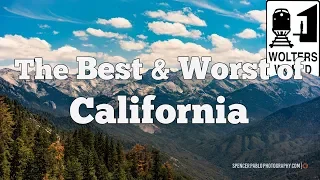 California: What Tourists LOVE & HATE about Visiting California