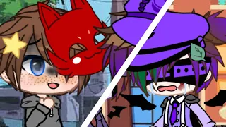 Paparazzi meme (Reupload because the thumbnail) | Afton Family | • `Blue Cat` •