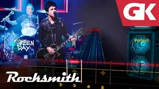 Green Day - Wake Me Up When September Ends | Rocksmith Bass