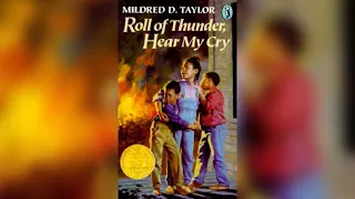 11. "Roll of Thunder Hear My Cry" by Mildred D. Taylor