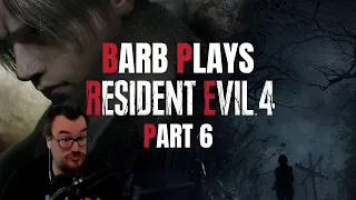 Island time - Barb Plays Resident Evil 4 Remake Part 6