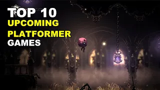 TOP 10 UPCOMING PLATFORMER INDIE GAMES PC & Consoles 2022 & BEYOND