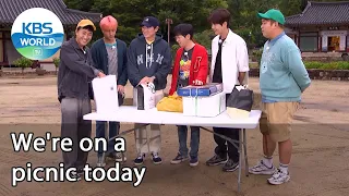 We're on a picnic today (2 Days & 1 Night Season 4 Ep.94-1) | KBS WORLD TV 211010