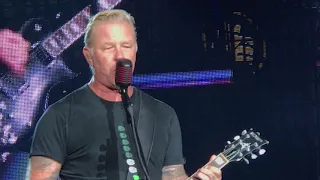 Metallica Now That We're Dead Live prt 2 Edmonton 2017