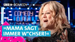 Fluchen tut gut 🗣️🤐 Lisa Feller | Comedy Clash Promi Special