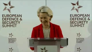 European Defence and Security Summit