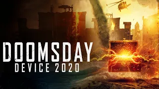 Doomsday Device FULL MOVIE | Sci-Fi Movies | Disaster Movies | The Midnight Screening