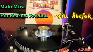 Ana Štefok – Malo Mira = Ein bißchen Frieden /vinyl/