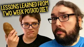 Penn Jillette Potato Diet: What We Learned From Eating Two Weeks of Potatoes 🥔