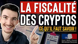 Comprendre la FISCALITÉ CRYPTO !