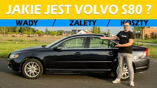 VOLVO S80 DRUGIEJ GENERACJI - PREZENTACJA