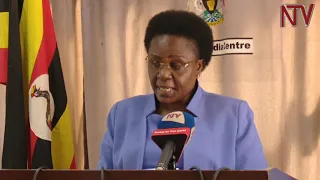 Environmet minister urges Ugandans to concerve wetlands or risk climate change