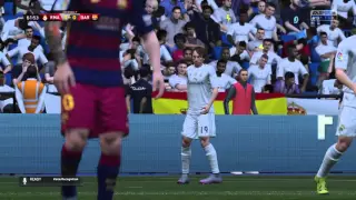 FIFA 16 DEMO Intros (In Menus)