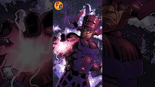 GALACTUS VS IMPERIEX #shorts #marvel #DC #comic