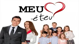 MEU CORAÇÃO É TEU|| Antes e Depois do Elenco|| 2014-2020